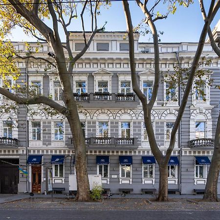 Metro Hotel Apartments Odessa Zewnętrze zdjęcie