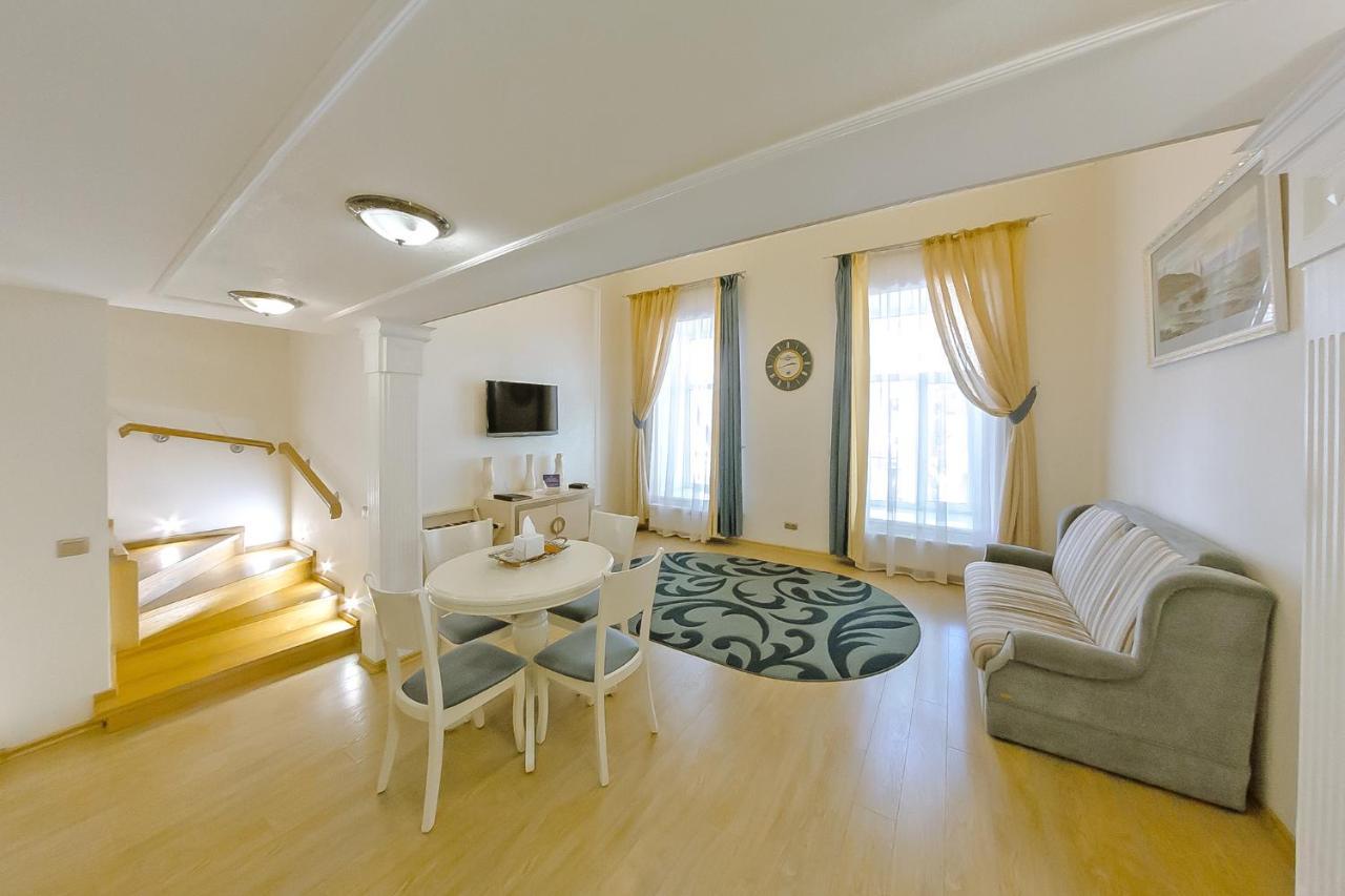 Metro Hotel Apartments Odessa Zewnętrze zdjęcie