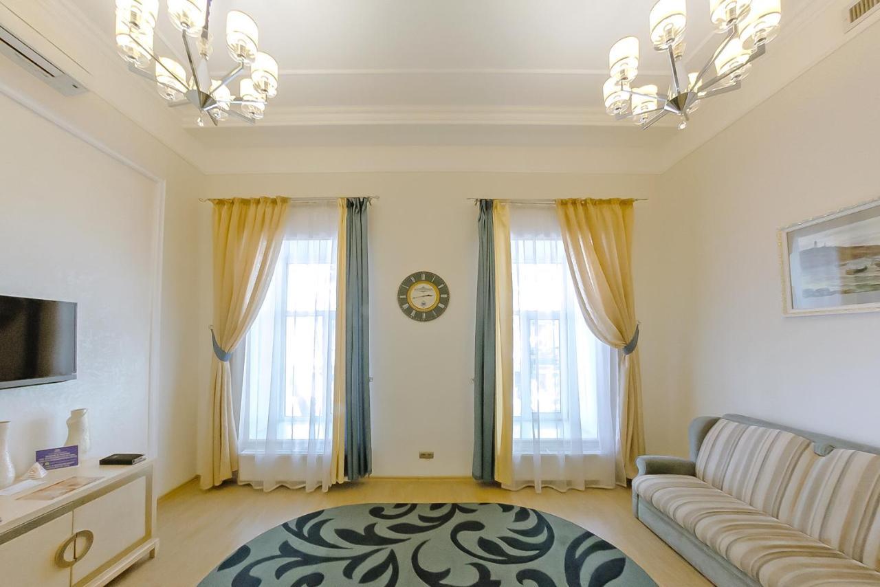 Metro Hotel Apartments Odessa Zewnętrze zdjęcie