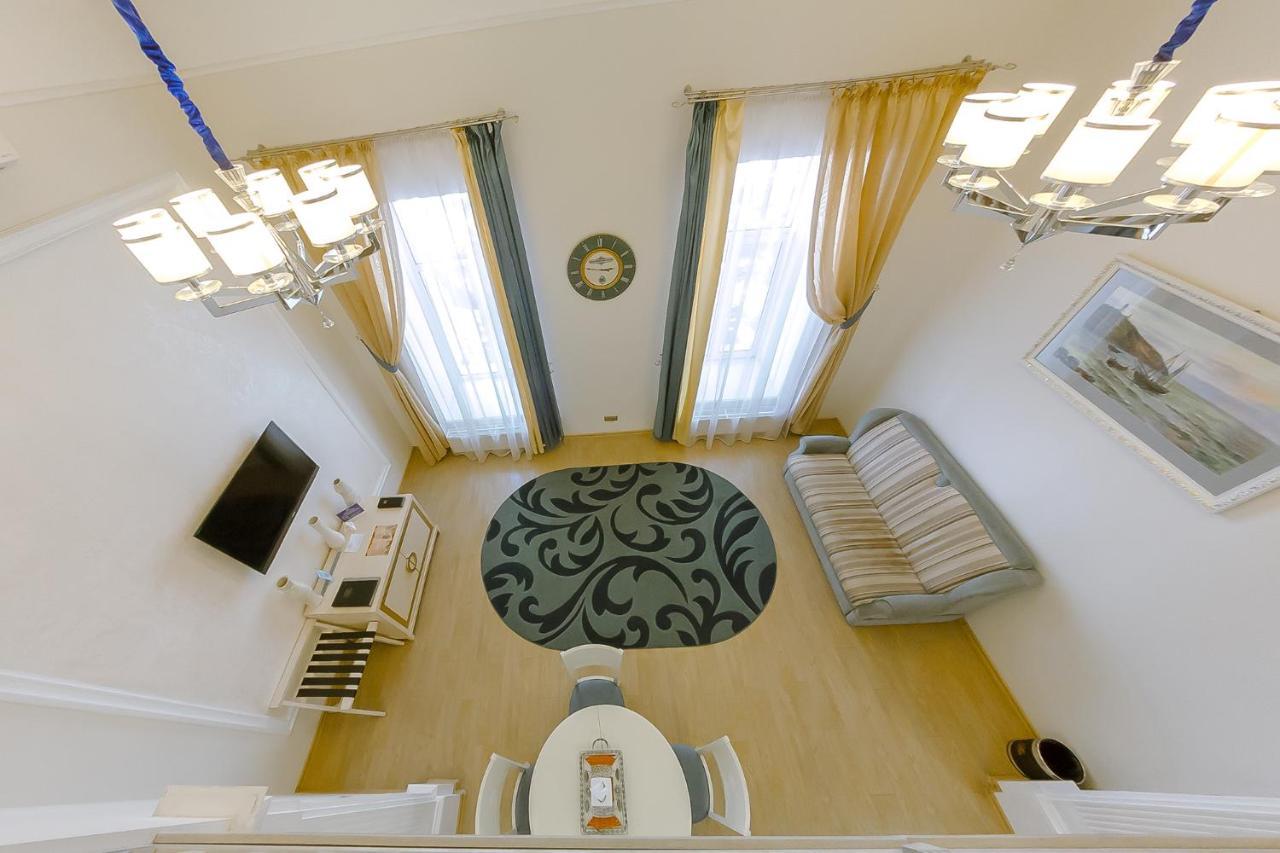 Metro Hotel Apartments Odessa Zewnętrze zdjęcie
