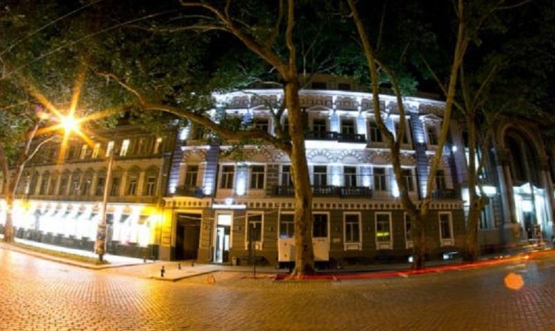 Metro Hotel Apartments Odessa Zewnętrze zdjęcie