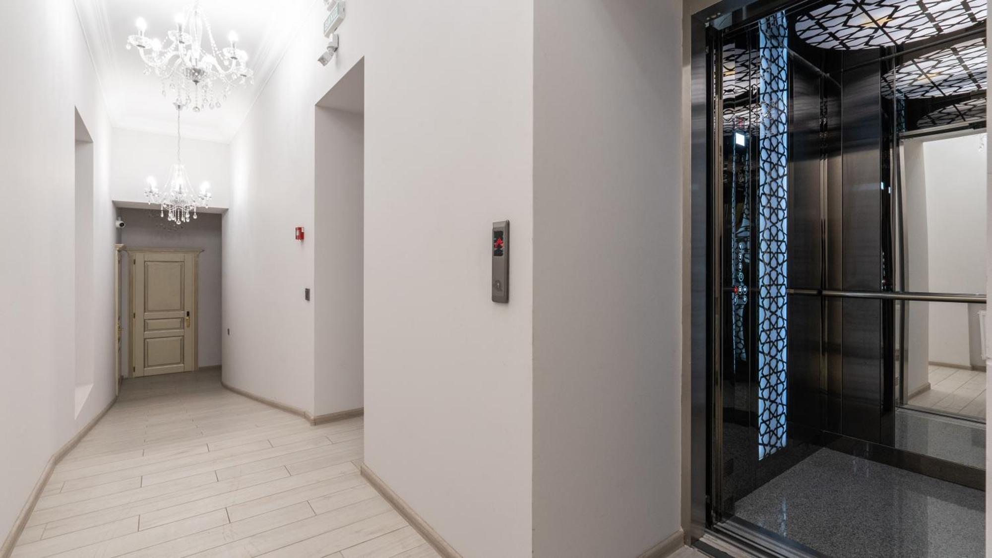 Metro Hotel Apartments Odessa Zewnętrze zdjęcie