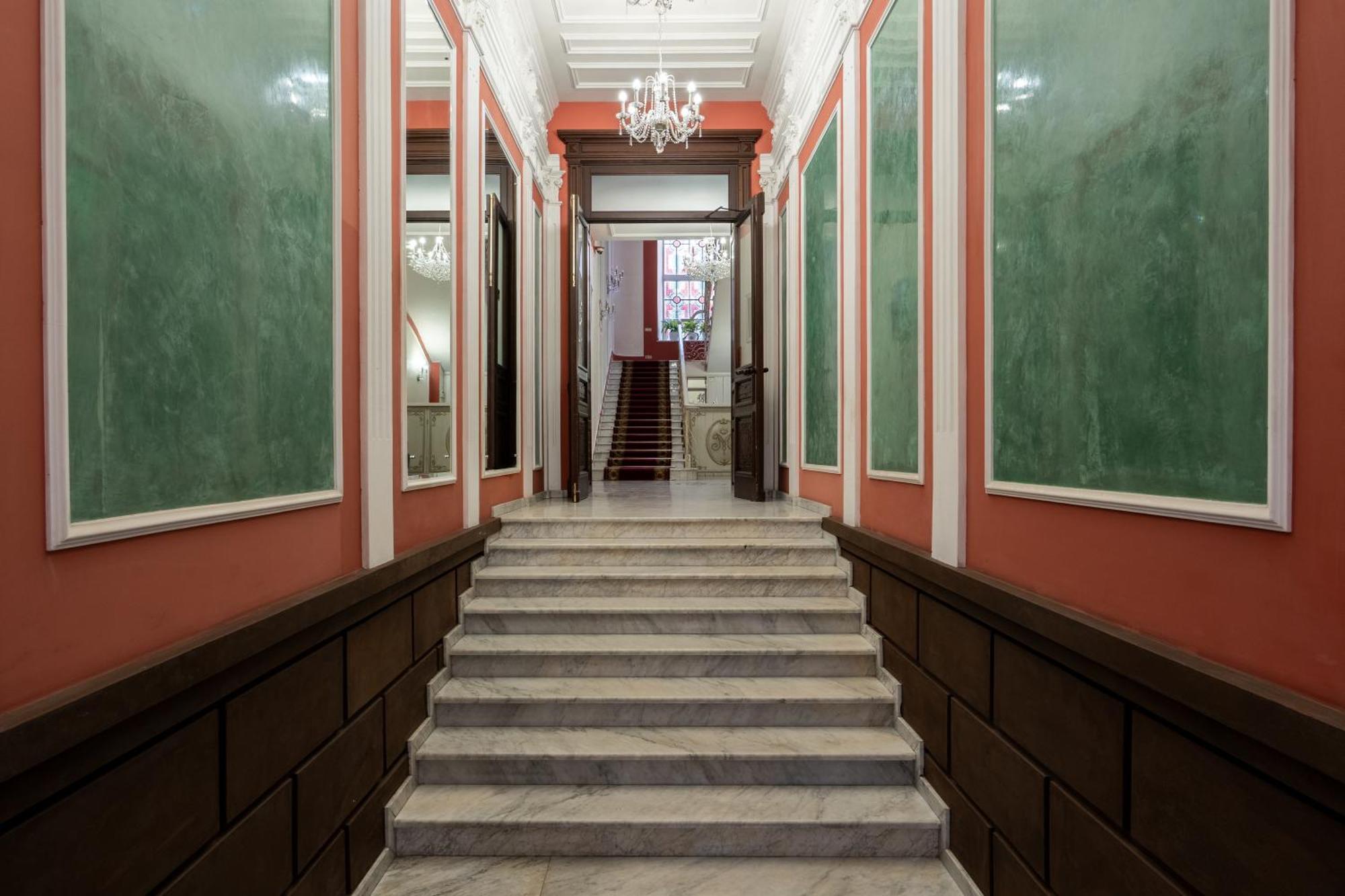 Metro Hotel Apartments Odessa Zewnętrze zdjęcie