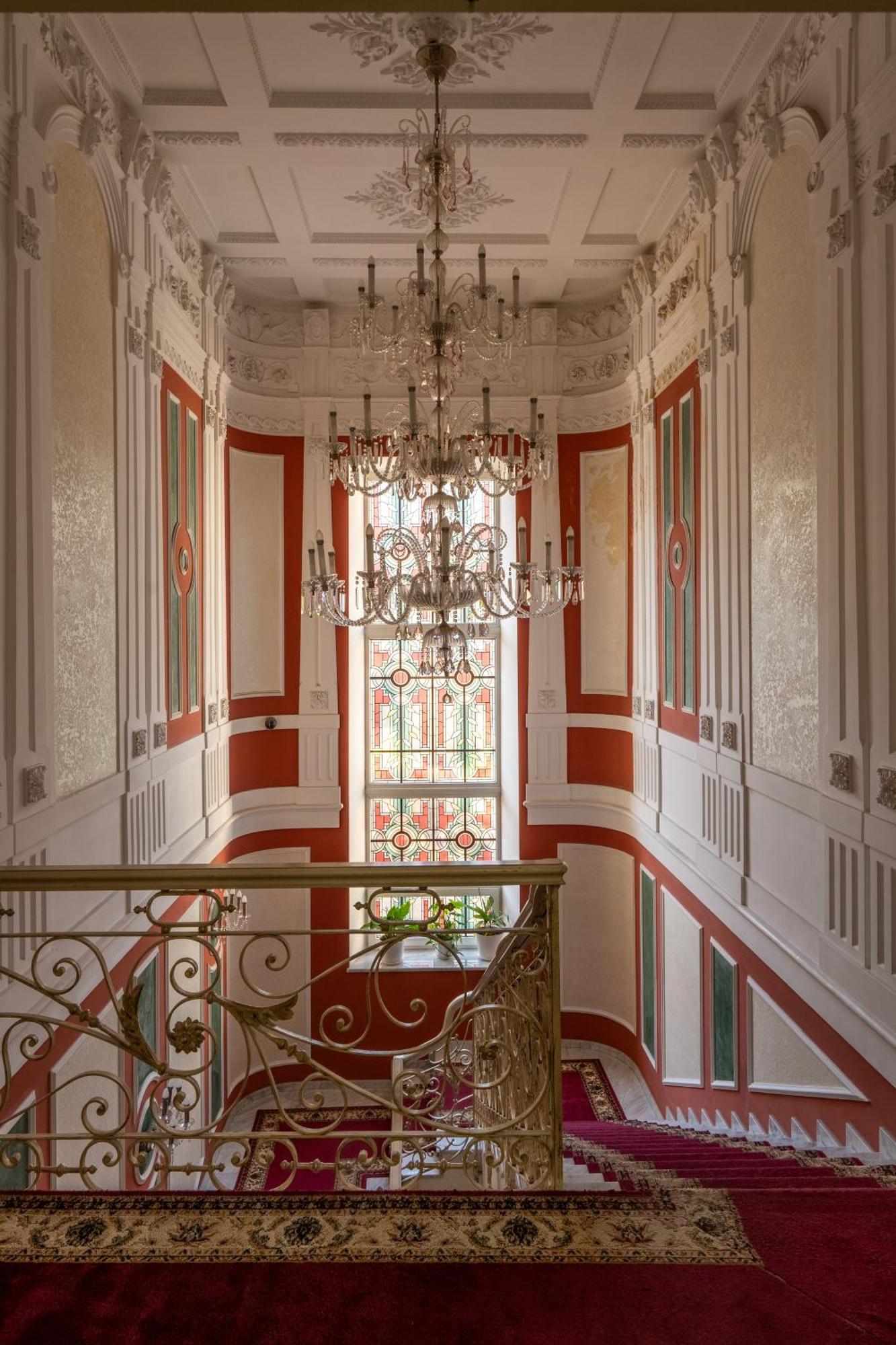Metro Hotel Apartments Odessa Zewnętrze zdjęcie