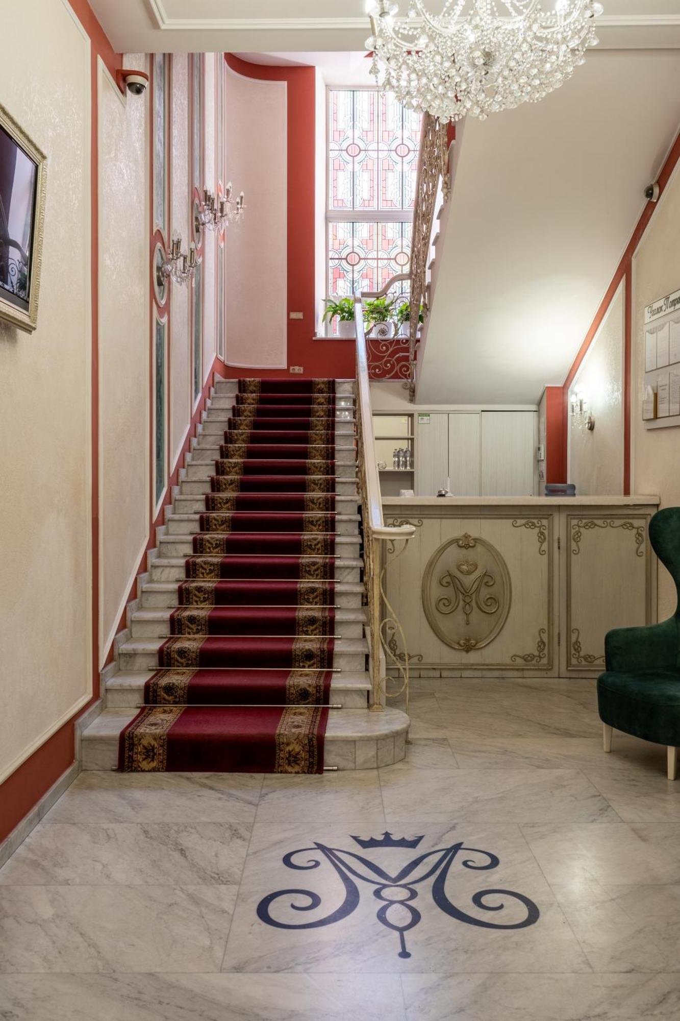 Metro Hotel Apartments Odessa Zewnętrze zdjęcie