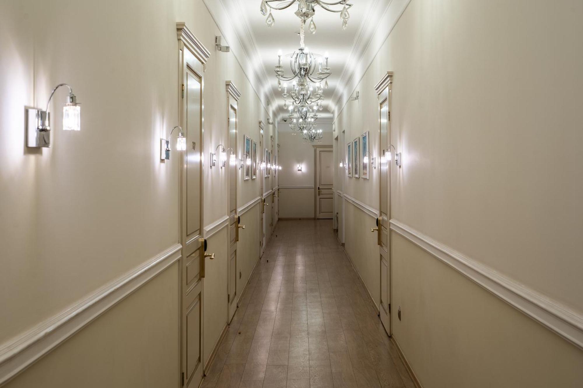 Metro Hotel Apartments Odessa Zewnętrze zdjęcie