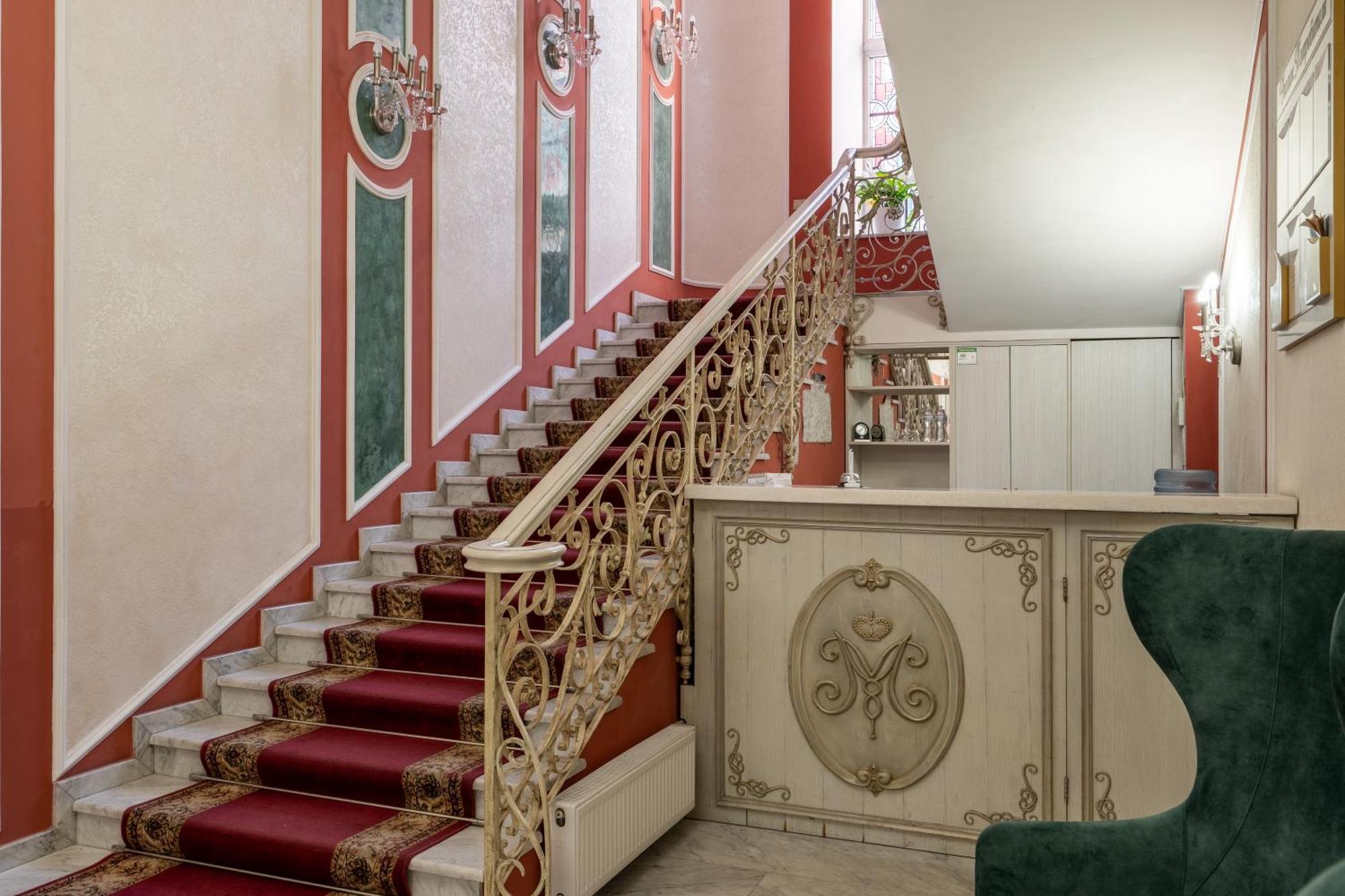 Metro Hotel Apartments Odessa Zewnętrze zdjęcie