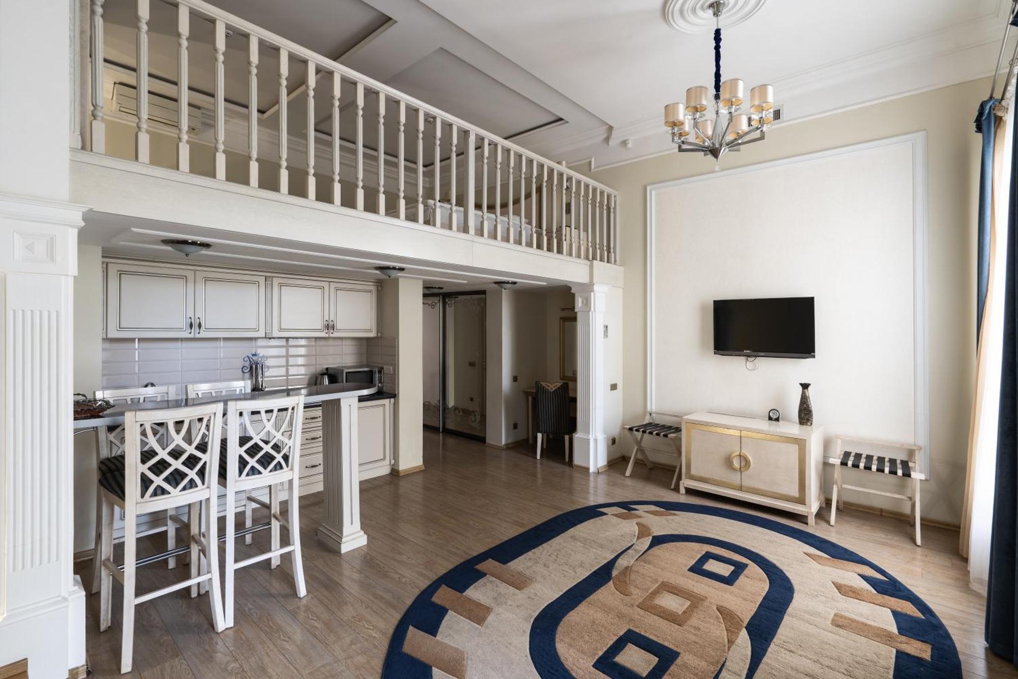 Metro Hotel Apartments Odessa Zewnętrze zdjęcie