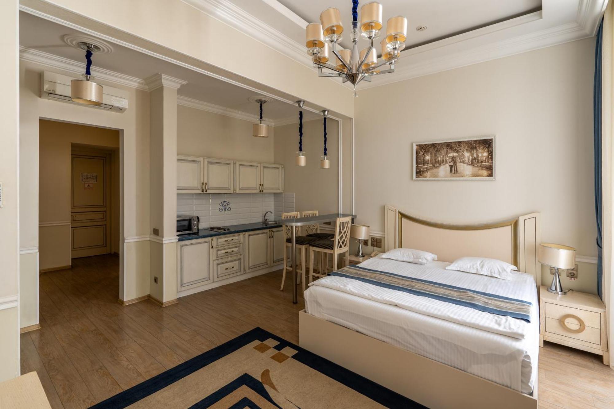 Metro Hotel Apartments Odessa Zewnętrze zdjęcie