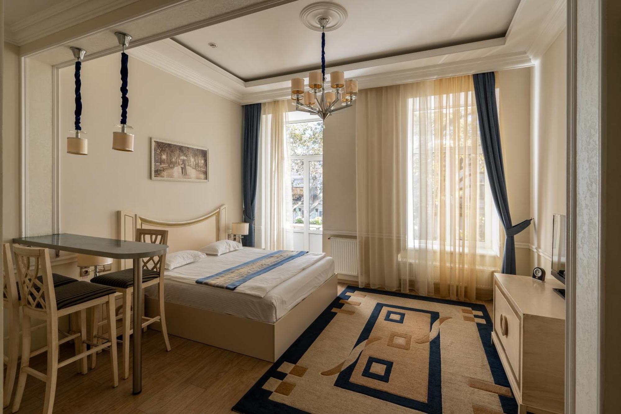 Metro Hotel Apartments Odessa Zewnętrze zdjęcie