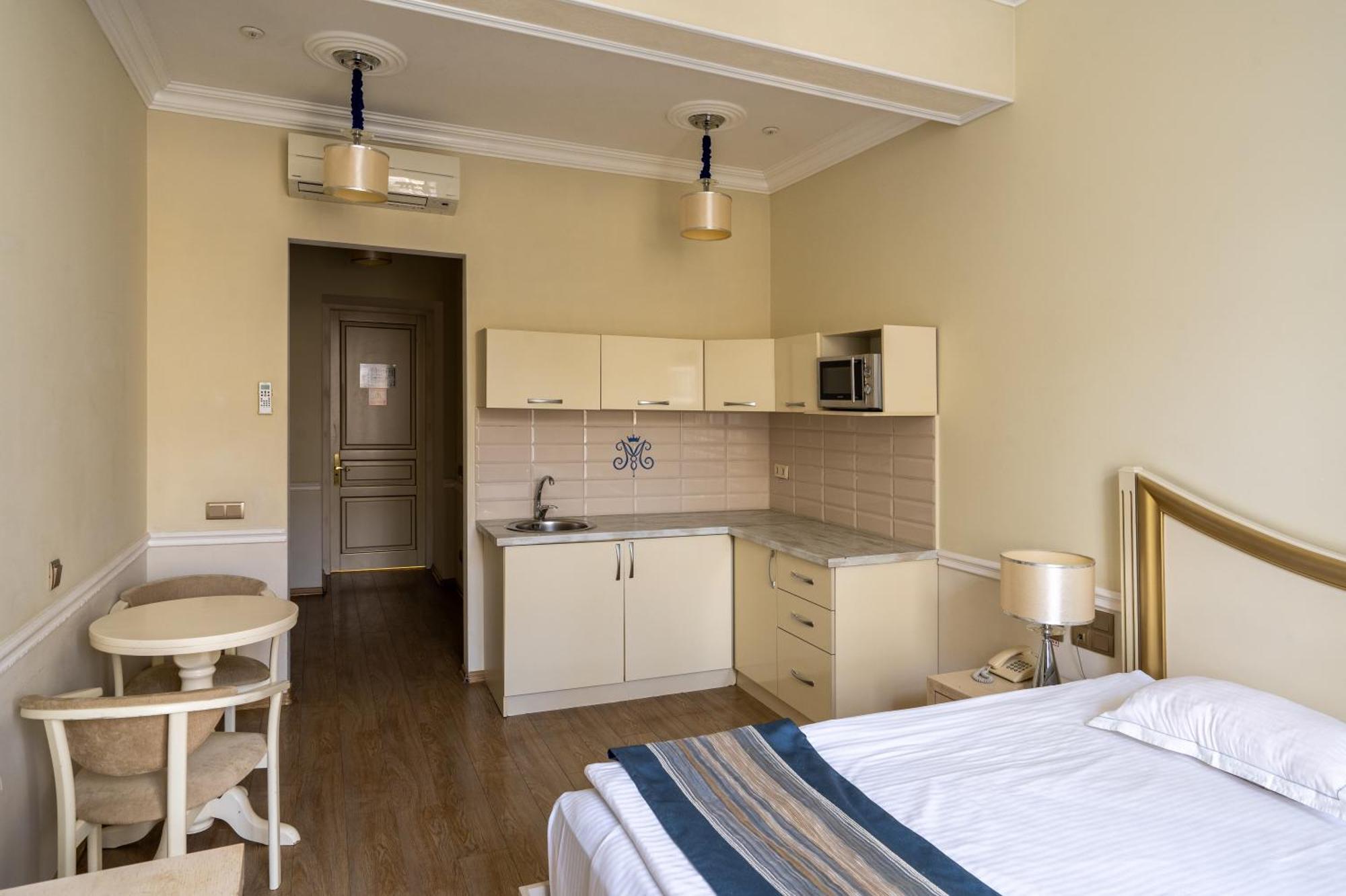 Metro Hotel Apartments Odessa Zewnętrze zdjęcie