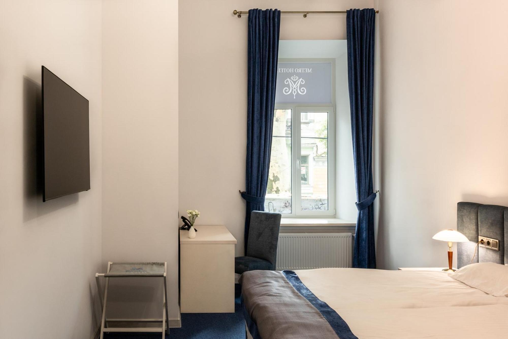 Metro Hotel Apartments Odessa Zewnętrze zdjęcie
