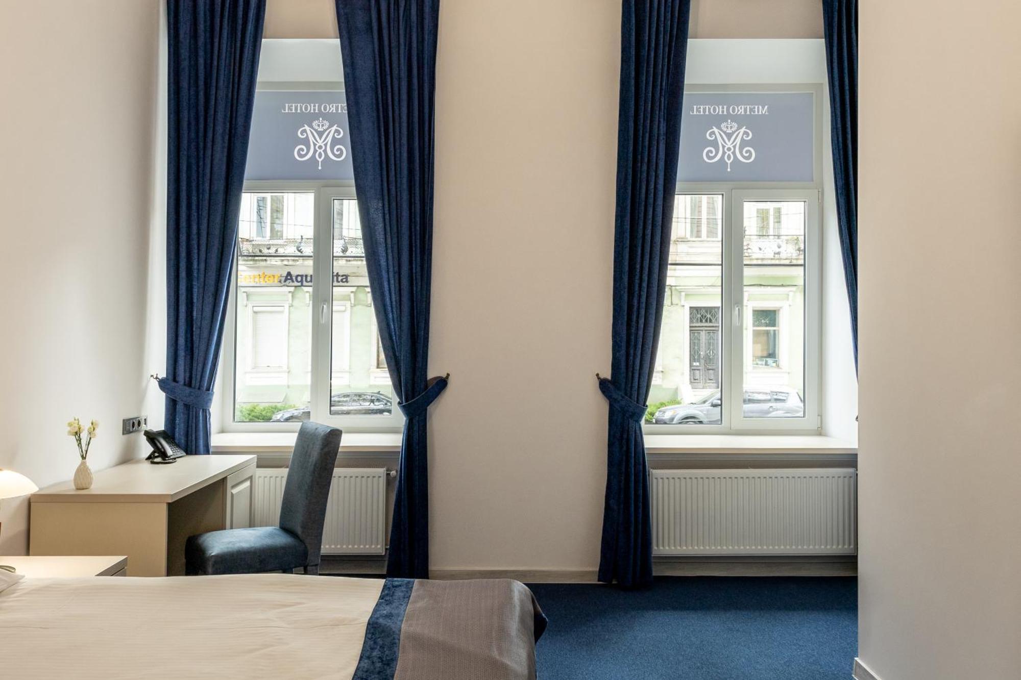 Metro Hotel Apartments Odessa Zewnętrze zdjęcie