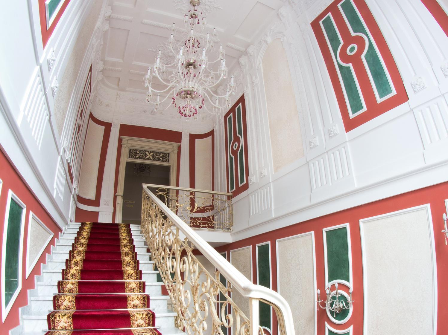 Metro Hotel Apartments Odessa Zewnętrze zdjęcie
