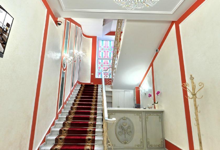 Metro Hotel Apartments Odessa Zewnętrze zdjęcie