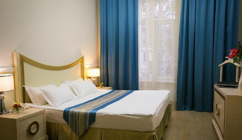 Metro Hotel Apartments Odessa Zewnętrze zdjęcie