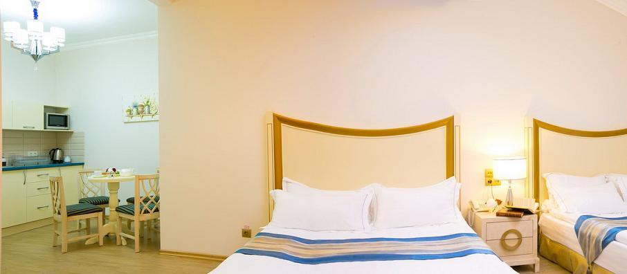 Metro Hotel Apartments Odessa Zewnętrze zdjęcie