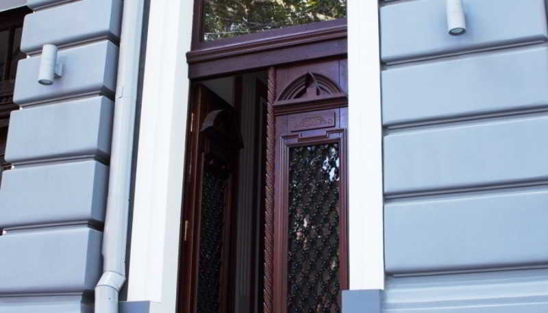 Metro Hotel Apartments Odessa Zewnętrze zdjęcie