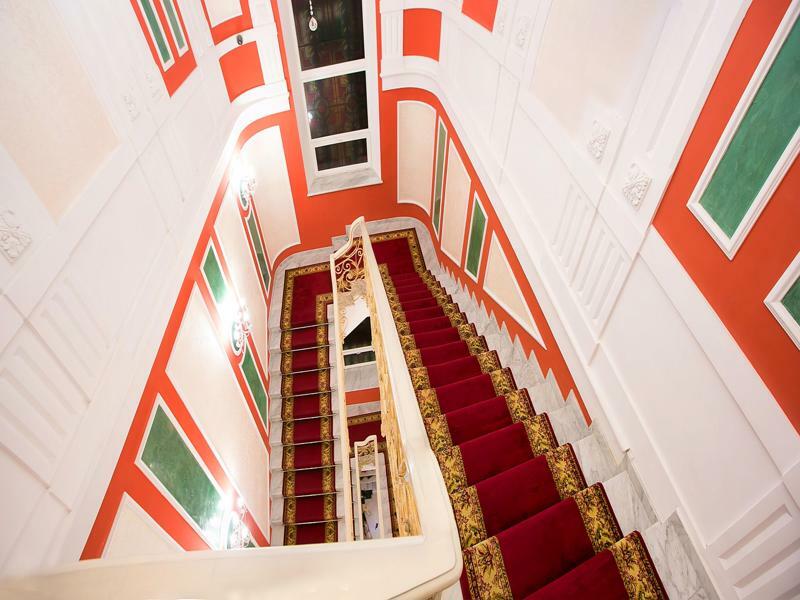 Metro Hotel Apartments Odessa Zewnętrze zdjęcie