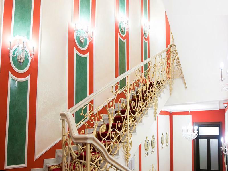 Metro Hotel Apartments Odessa Zewnętrze zdjęcie